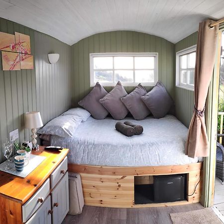 Shepherds Hut Weymouth Exterior photo