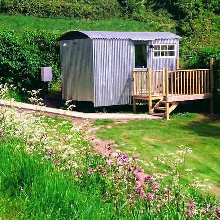 Shepherds Hut Weymouth Exterior photo