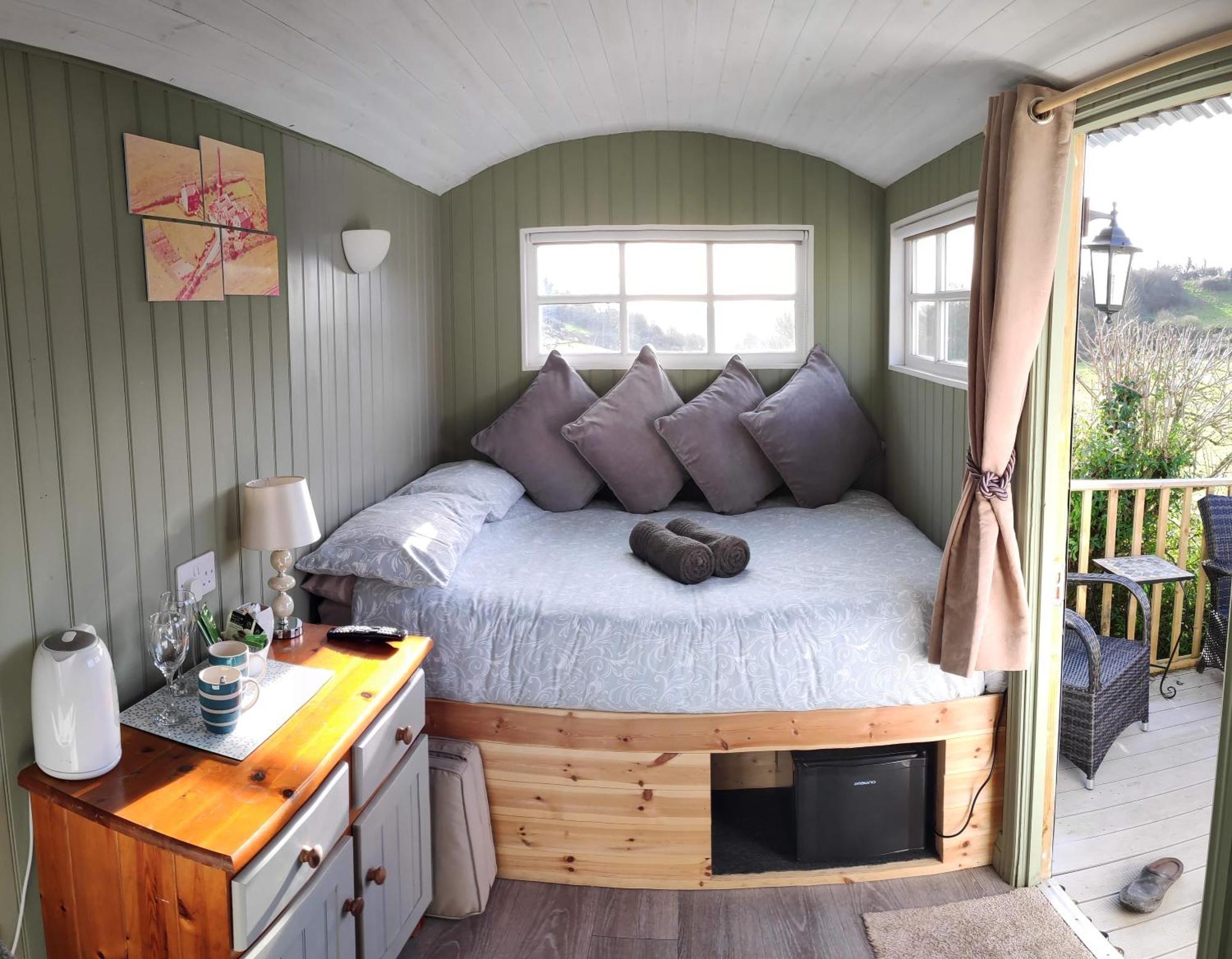 Shepherds Hut Weymouth Exterior photo