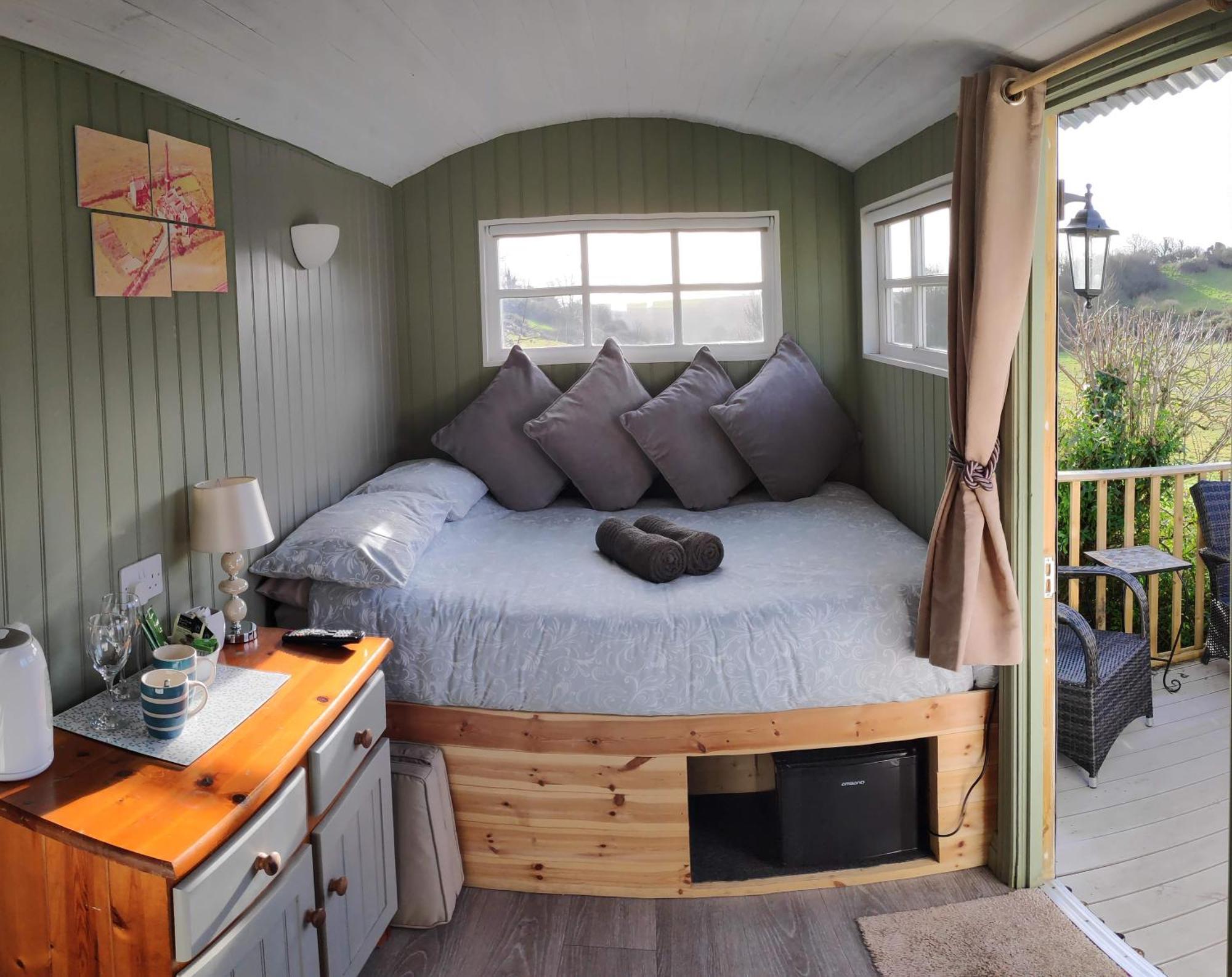 Shepherds Hut Weymouth Exterior photo